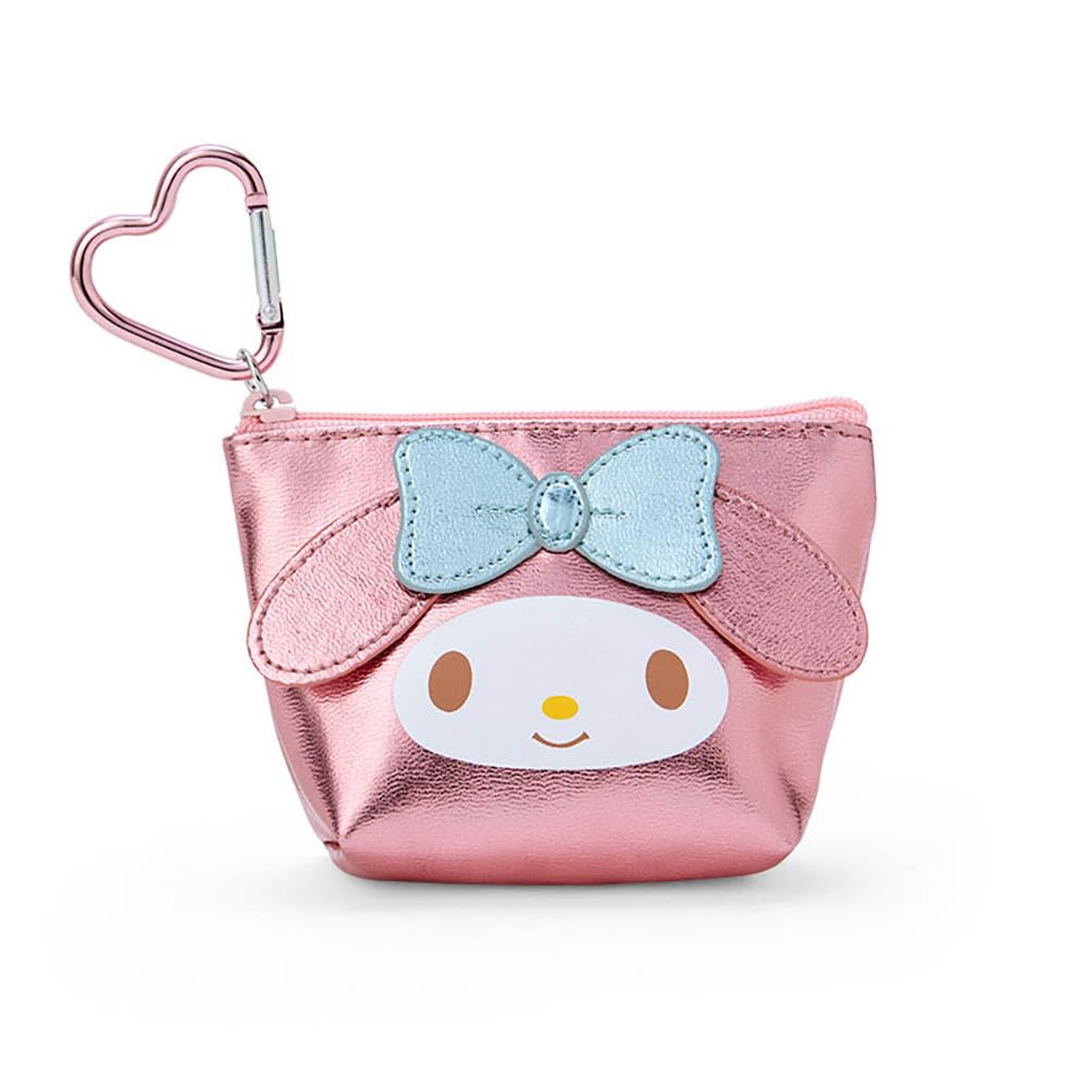 Amazon.com: Sanrio 845639 My Melody Mini Pouch : Beauty